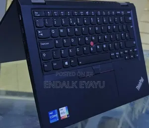 New Laptop Lenovo ThinkPad L13 Yoga 16GB Intel Core i5 SSD 512GB