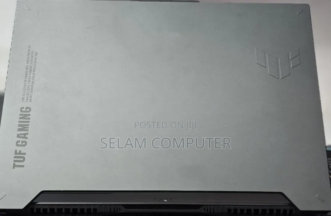 New Laptop Asus TUF Gaming A15 16GB Intel Core i7 SSD 1T