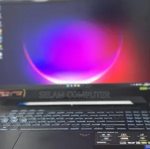 New Laptop Asus TUF Gaming A15 16GB Intel Core i7 SSD 1T