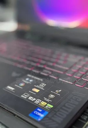New Laptop Asus TUF Gaming A15 16GB Intel Core i7 SSD 1T