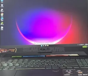 New Laptop Asus TUF Gaming A15 16GB Intel Core i7 SSD 1T