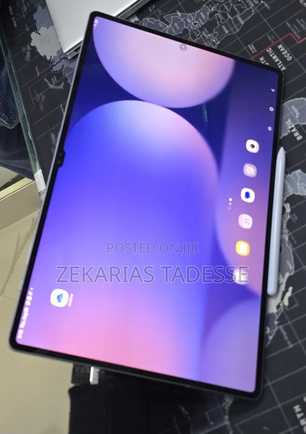 New Samsung Galaxy Tab S10 Ultra 128 GB Silver