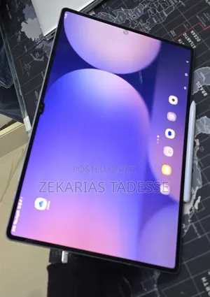 New Samsung Galaxy Tab S10 Ultra 128 GB Silver