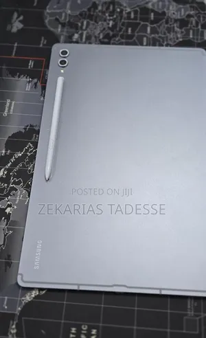 New Samsung Galaxy Tab S10 Ultra 128 GB Silver
