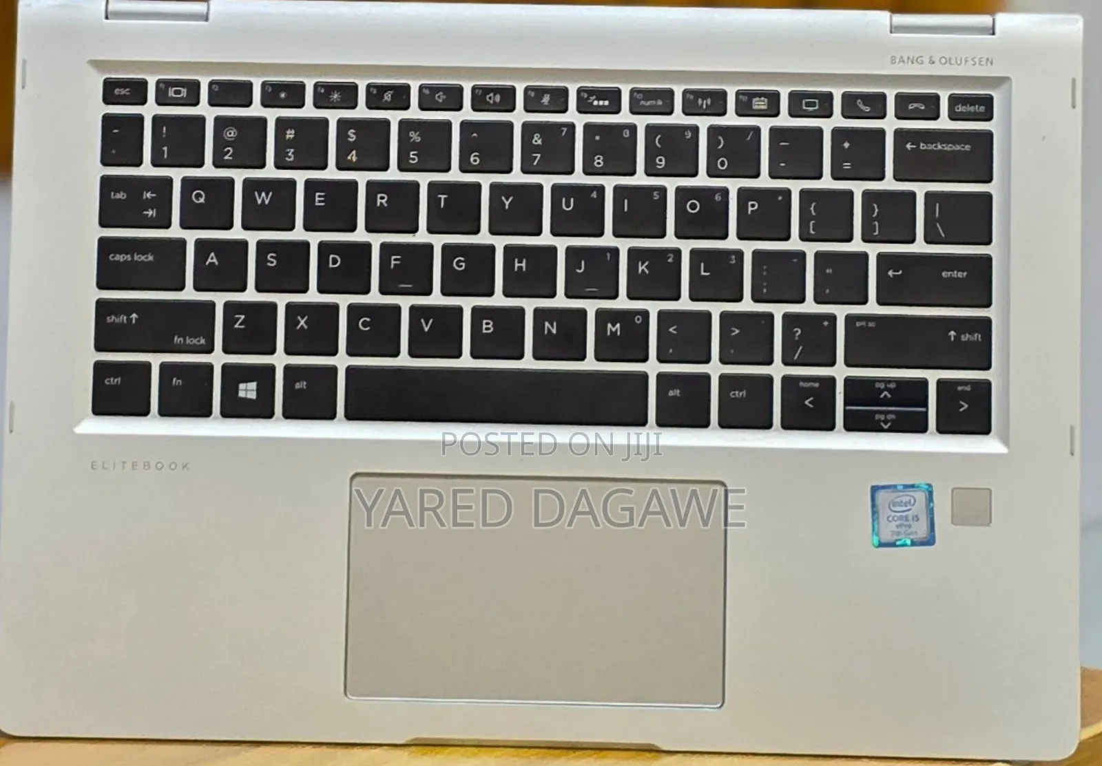 New Laptop HP EliteBook X360 1030 G2 16GB Intel Core i5 SSD 512GB