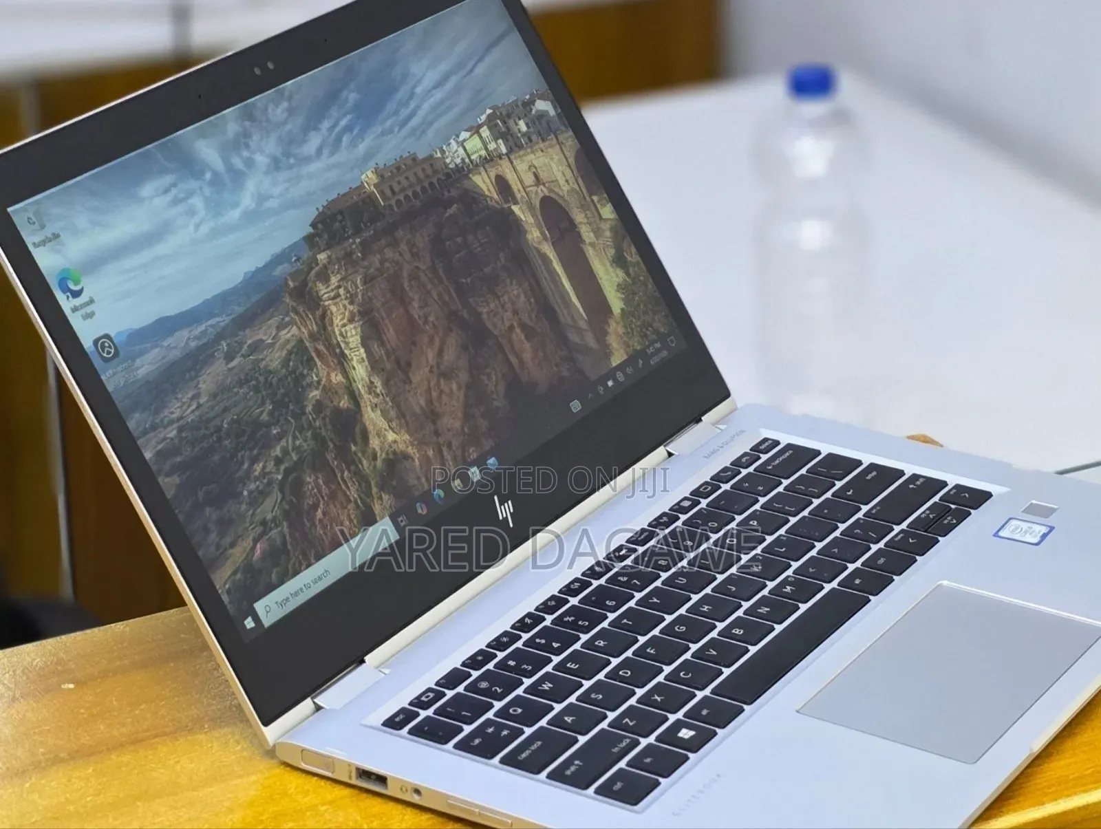 New Laptop HP EliteBook X360 1030 G2 16GB Intel Core i5 SSD 512GB