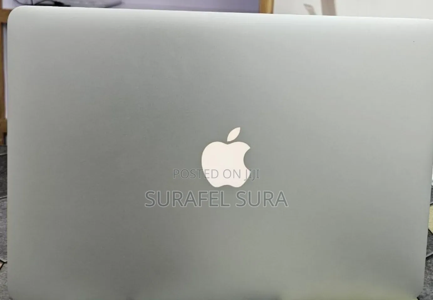 New Laptop Apple MacBook Air 2017 8GB Intel Core i5 SSD 256GB