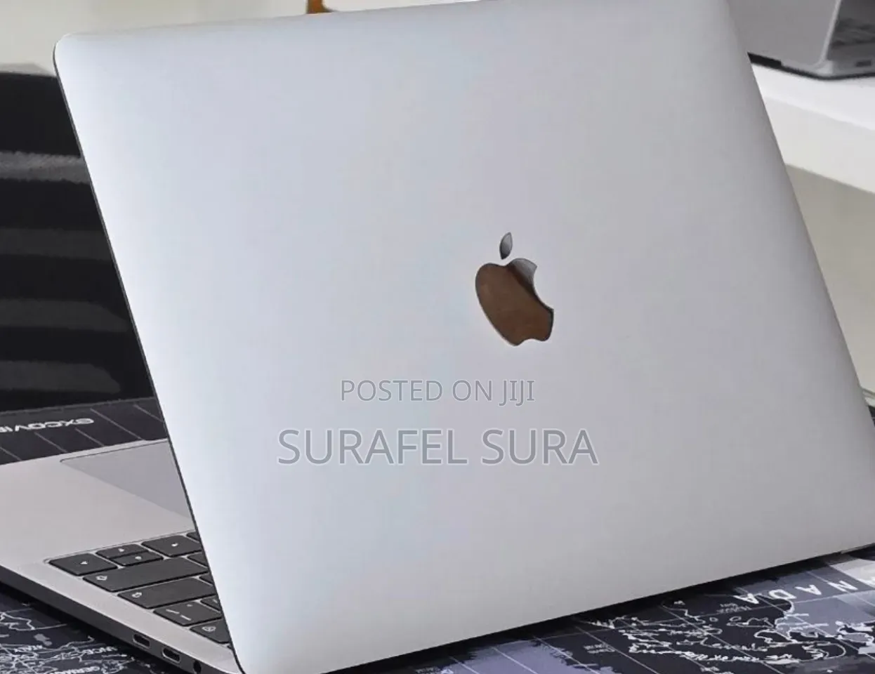 New Laptop Apple MacBook Air 2017 8GB Intel Core i5 SSD 256GB