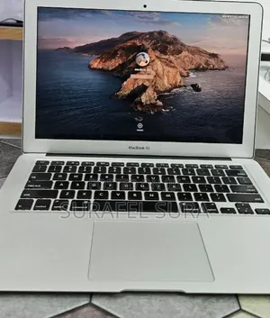 New Laptop Apple MacBook Air 2017 8GB Intel Core i5 SSD 256GB