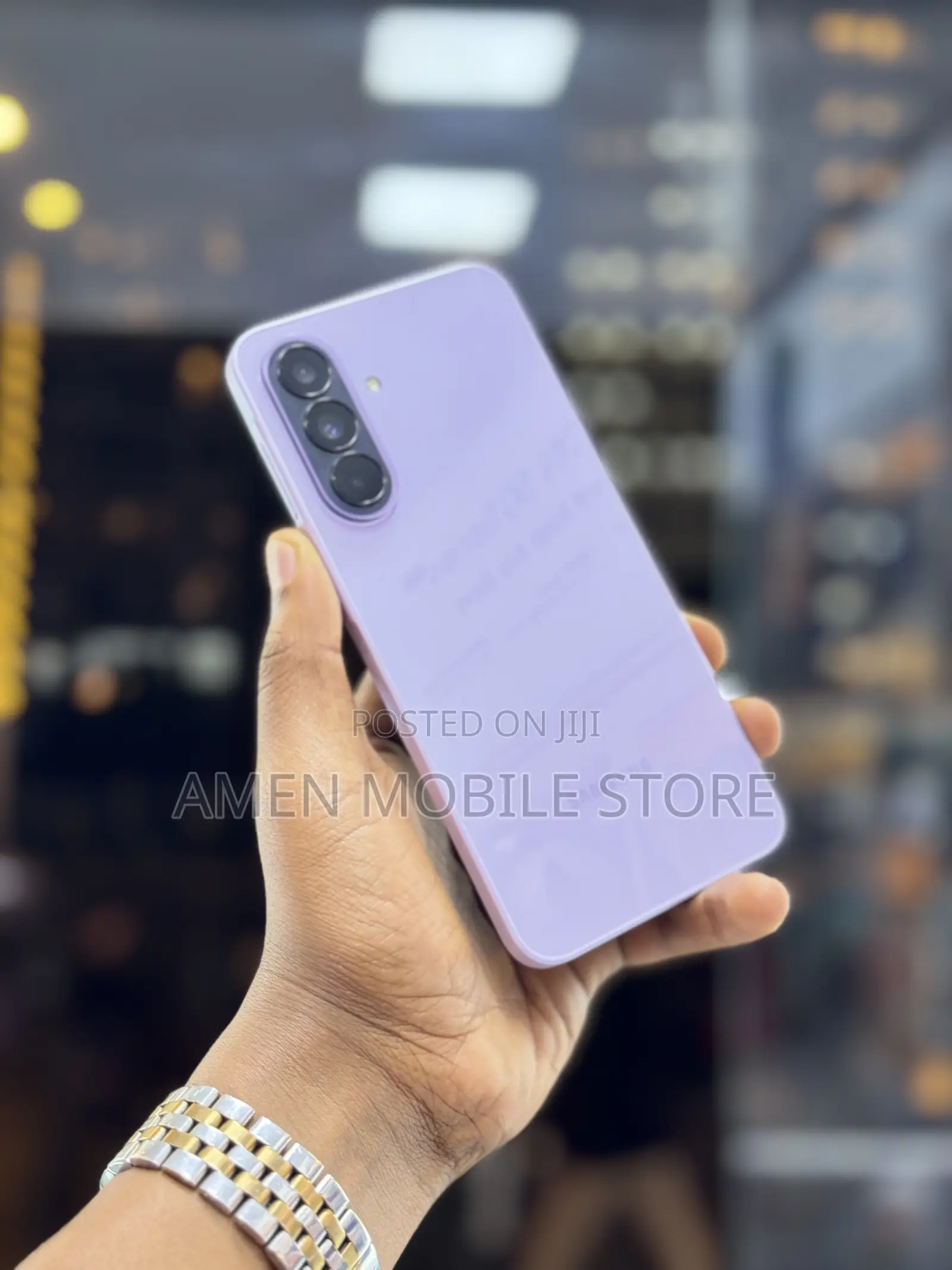 New Samsung Galaxy A37 256 GB