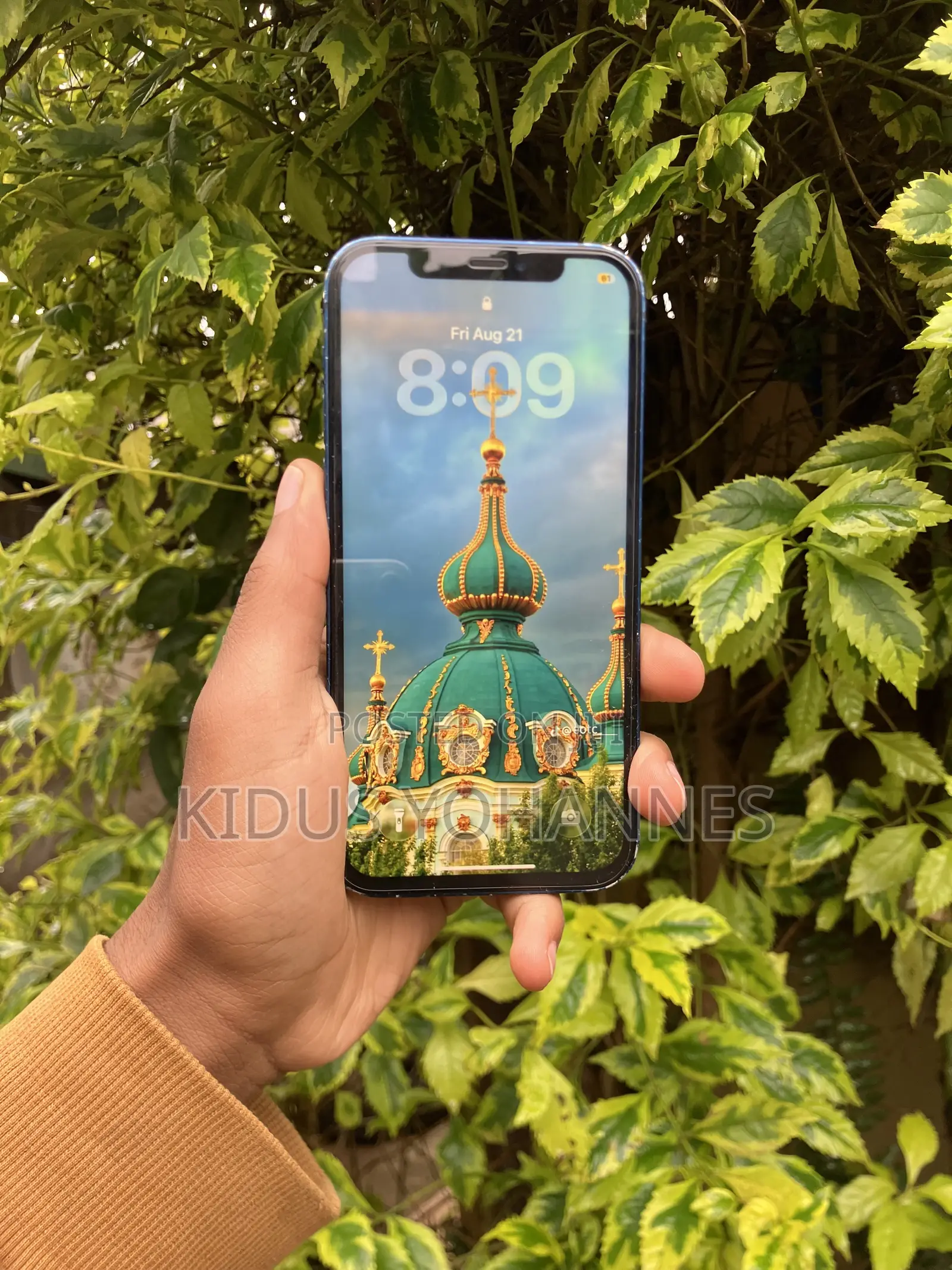 Apple iPhone 12 64 GB Blue