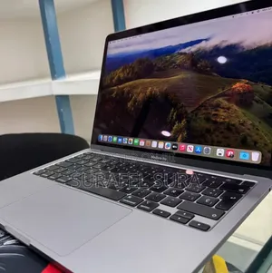 New Laptop Apple MacBook Air 2020 M1 8GB Apple M1 SSD 256GB