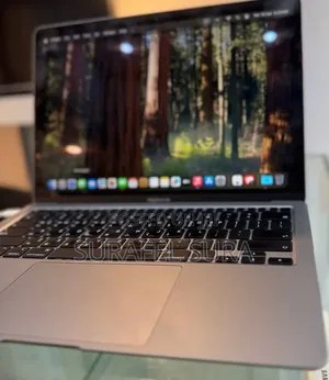 New Laptop Apple MacBook Air 2020 M1 8GB Apple M1 SSD 256GB