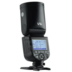 Godox V1S Round Head Flash Light for Sony Cameras