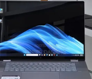 New Laptop HP OmniBook X Flip 16" 8GB AMD Ryzen 5 SSD 512GB