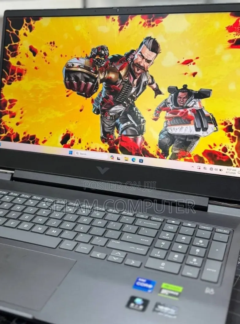 New Laptop HP Victus 15 16GB Intel Core i7 SSD 1T