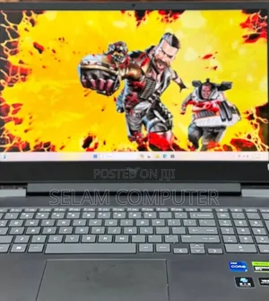 New Laptop HP Victus 15 16GB Intel Core i7 SSD 1T