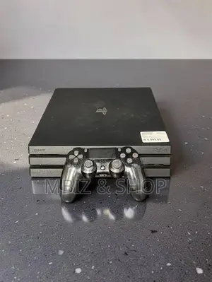 PlayStation 4 Pro (1Tera)
