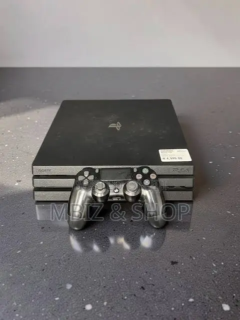 PlayStation 4 Pro (1Tera)