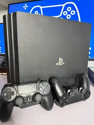 PlayStation 4 Pro (1Tera)