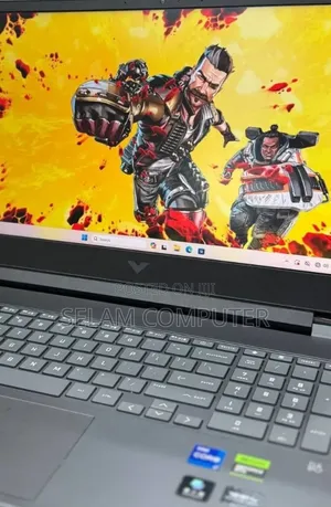 New Laptop HP Victus 15 16GB Intel Core i7 SSD 1T