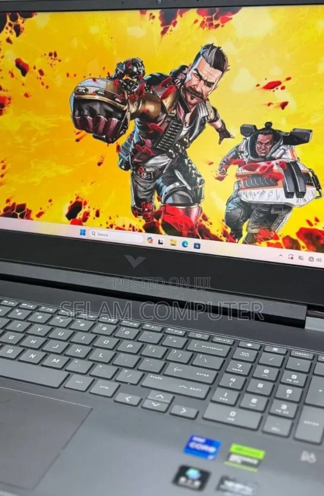 New Laptop HP Victus 15 16GB Intel Core i7 SSD 1T