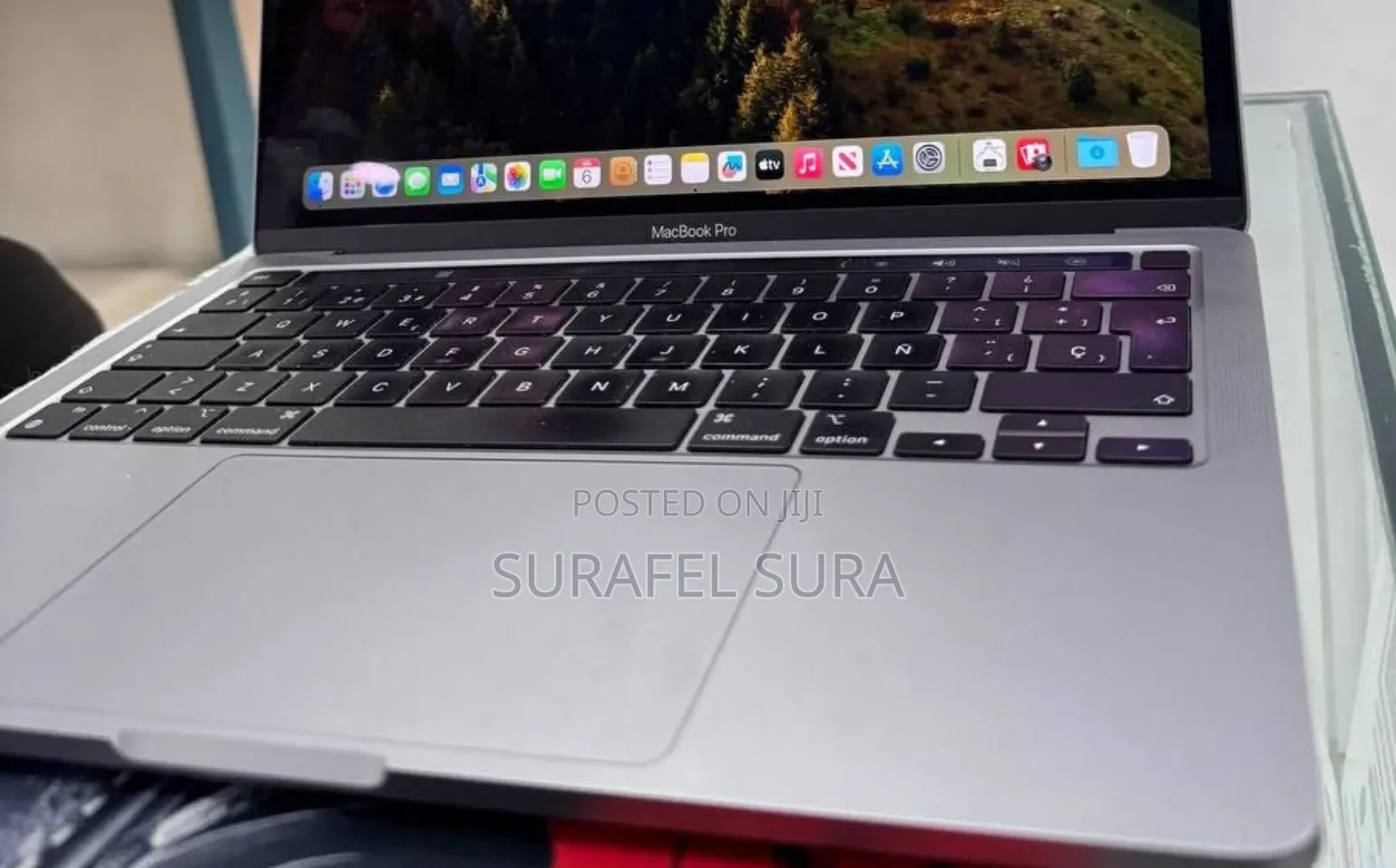 New Laptop Apple MacBook Air 2020 M1 8GB Apple M1 SSD 256GB