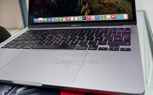 New Laptop Apple MacBook Air 2020 M1 8GB Apple M1 SSD 256GB