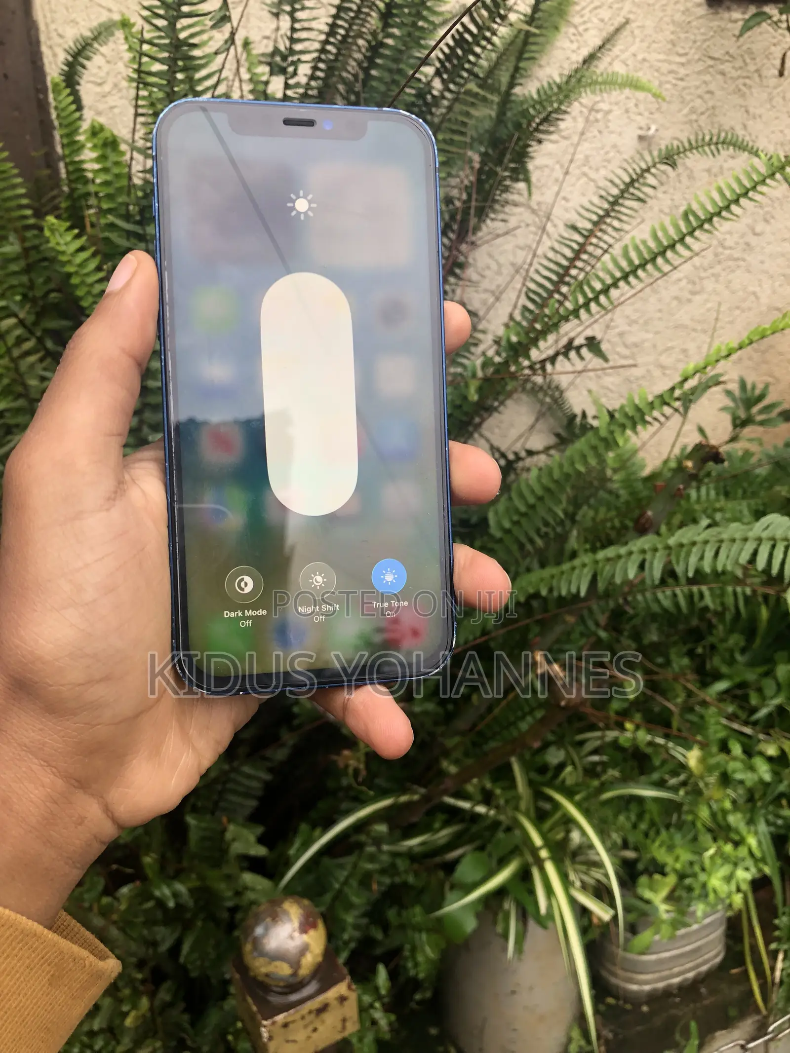 Apple iPhone 12 64 GB Blue