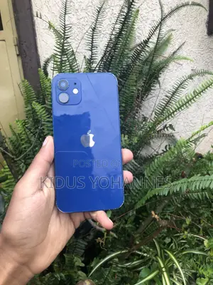 Apple iPhone 12 64 GB Blue