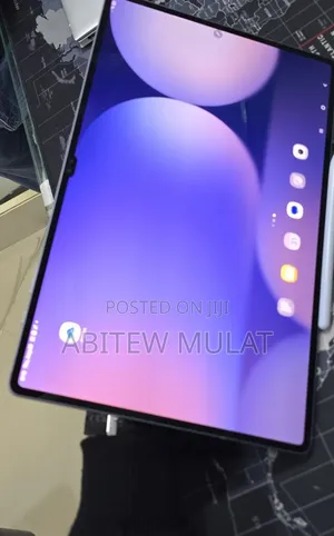 New Samsung Galaxy Tab S10 Ultra 256 GB Silver