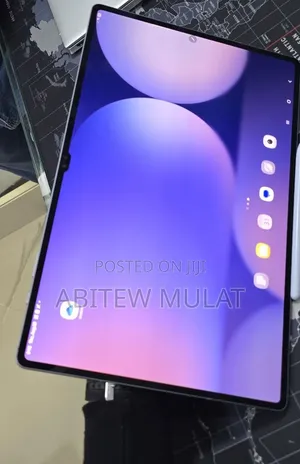 New Samsung Galaxy Tab S10 Ultra 256 GB Silver