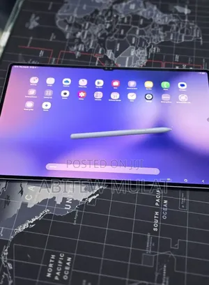 New Samsung Galaxy Tab S10 Ultra 256 GB Silver