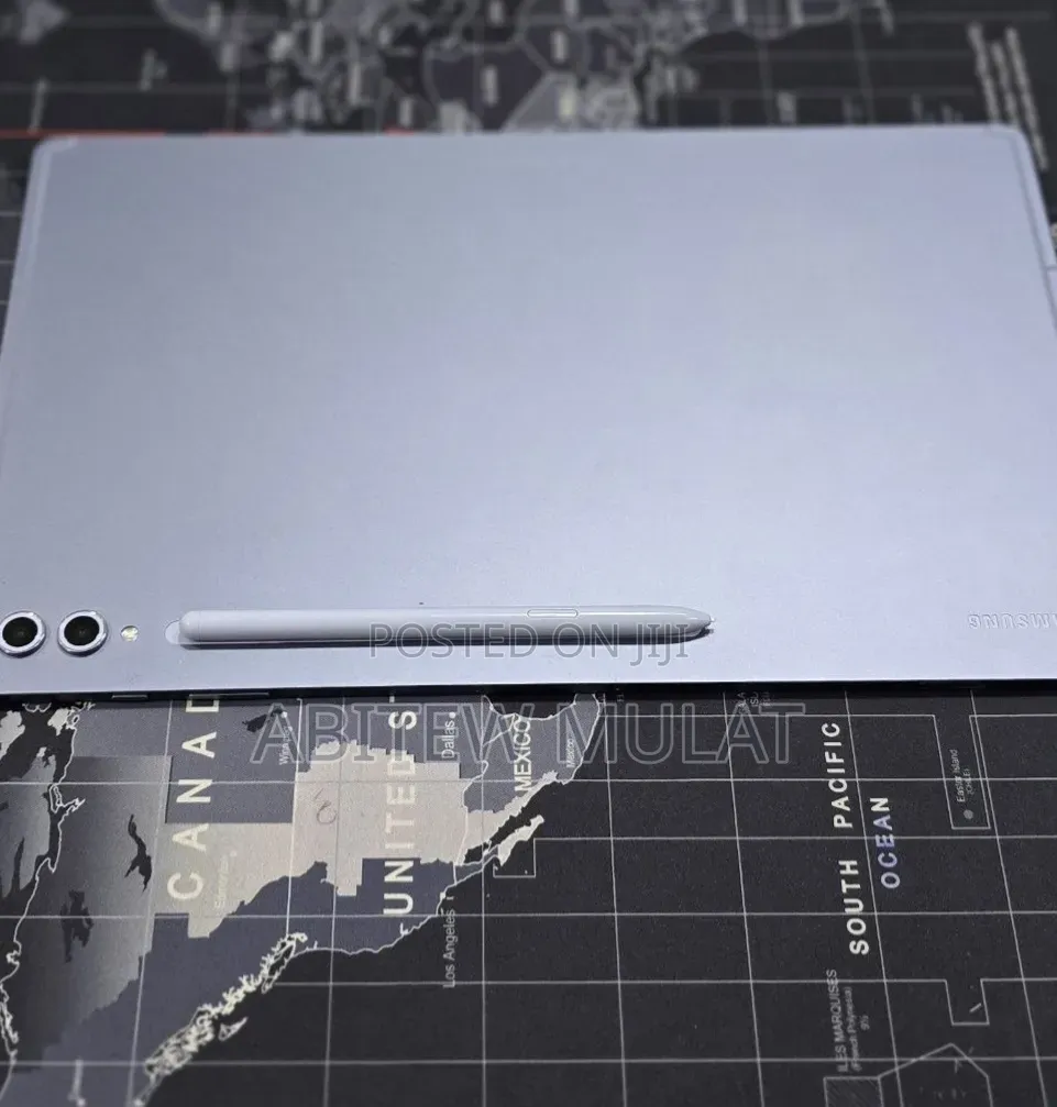 New Samsung Galaxy Tab S10 Ultra 256 GB Silver