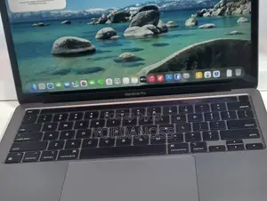 New Laptop Apple MacBook Pro 2020 M1 8GB Apple M1 Pro SSD 256GB