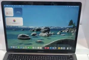New Laptop Apple MacBook Pro 2020 M1 8GB Apple M1 Pro SSD 256GB