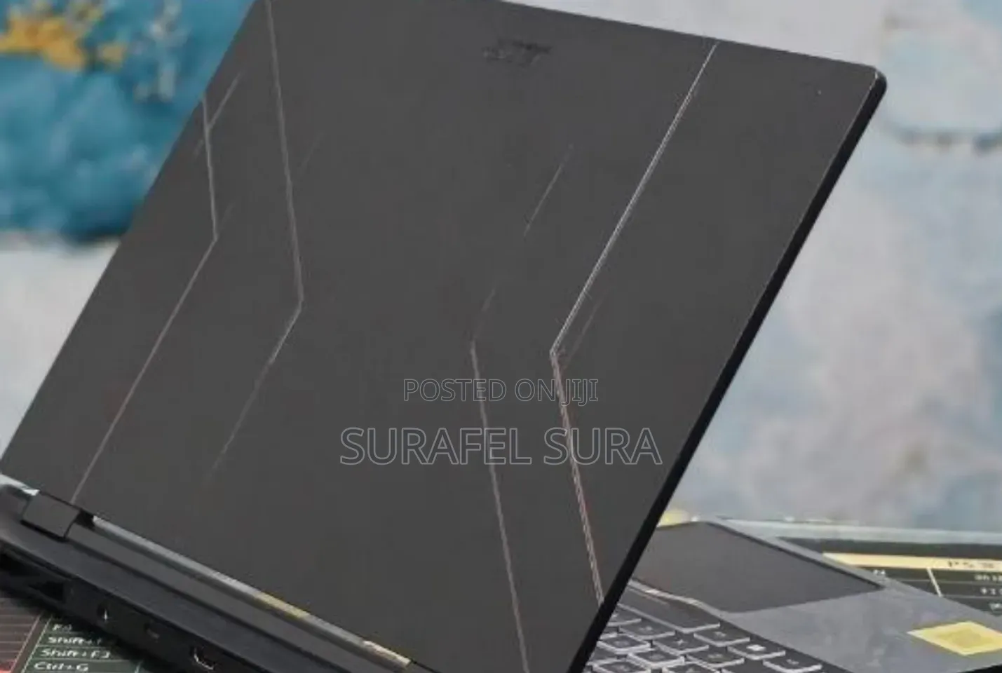 New Laptop Acer Nitro V 15 16GB Intel Core i9 SSD 512GB