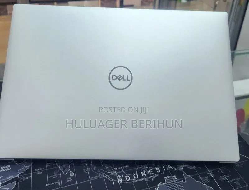 New Laptop Dell XPS 15 16GB Intel Core i7 SSD 512GB
