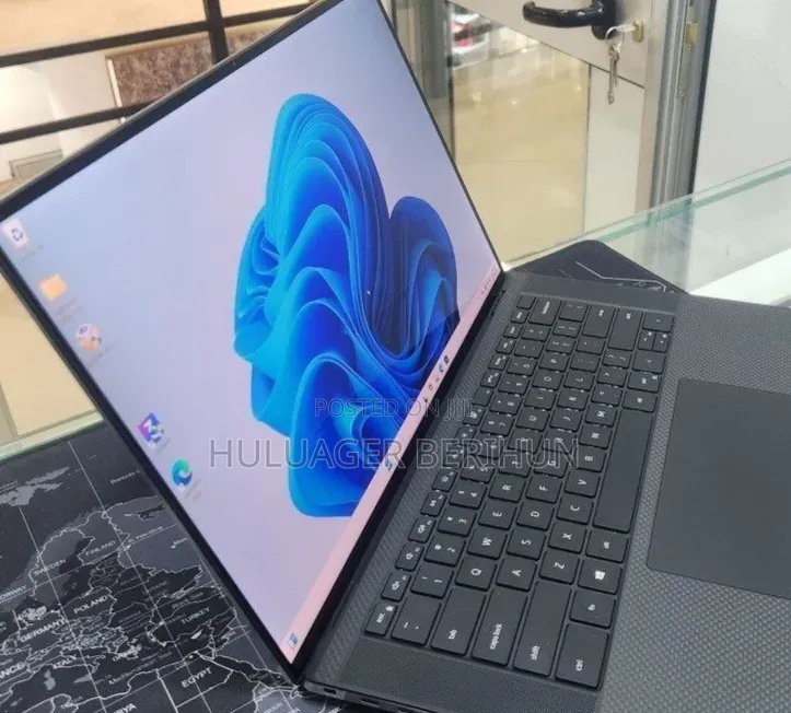 New Laptop Dell XPS 15 16GB Intel Core i7 SSD 512GB