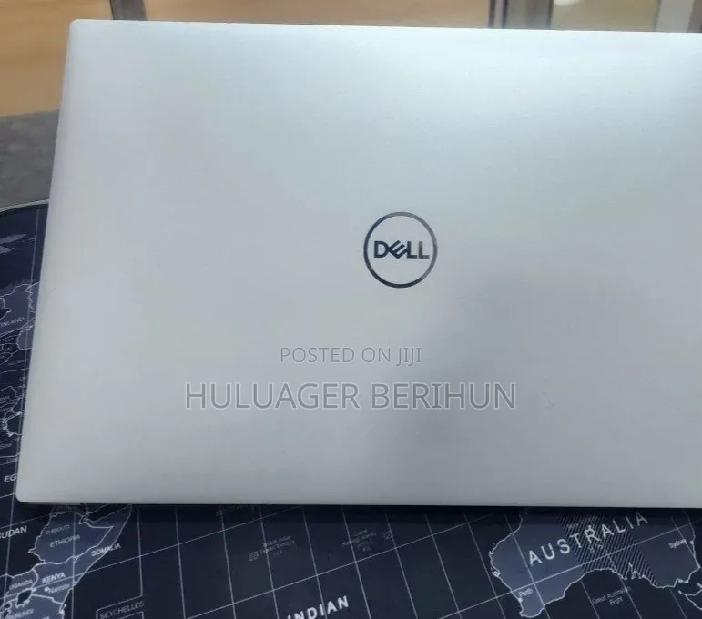 New Laptop Dell XPS 15 16GB Intel Core i7 SSD 512GB