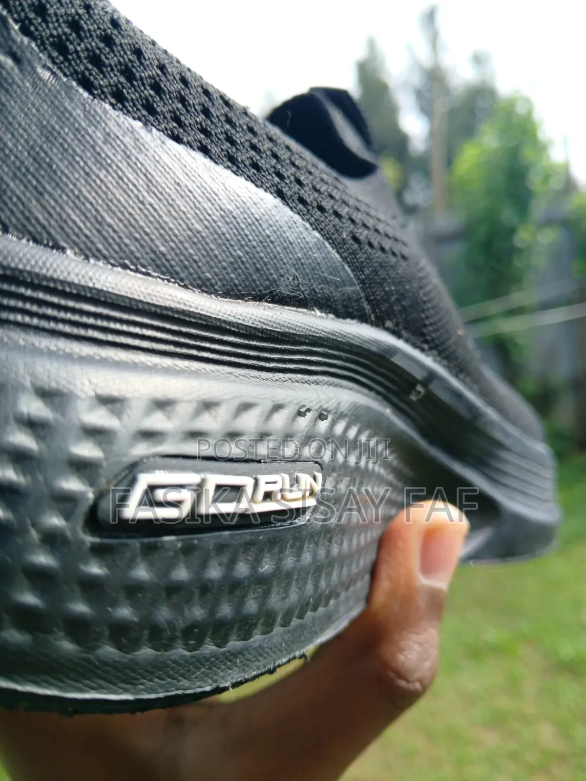 Brand New Shoes