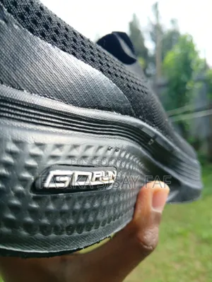 Brand New Shoes