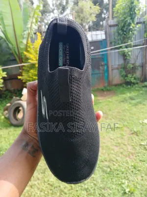 Brand New Shoes
