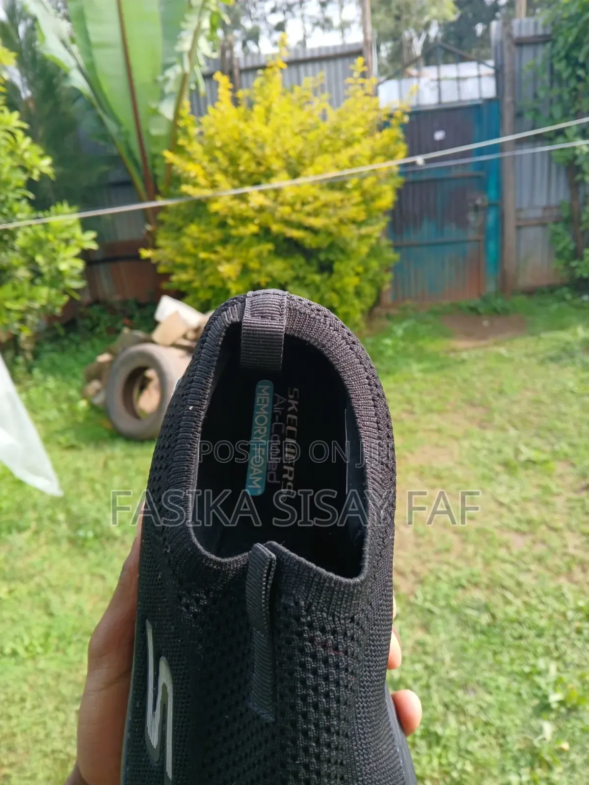 Brand New Shoes