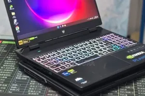New Laptop Acer Predator Helios Neo 16 16GB Intel Core i7 SSD 512GB