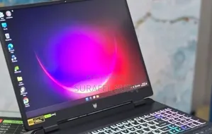 New Laptop Acer Predator Helios Neo 16 16GB Intel Core i7 SSD 512GB