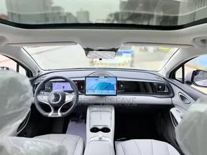 New BYD Destroyer 05 DM-i 1.5 Hybrid FWD 2025 Black