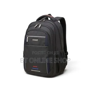 FLEND Multi-Compartment School Backpack