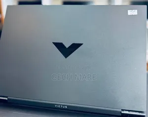 New Laptop HP Victus 15 16GB Intel Core i7 SSD 512GB
