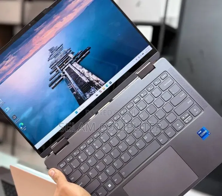 New Laptop Lenovo ThinkPad Yoga 16GB Intel Core Ultra 7 SSD 512GB